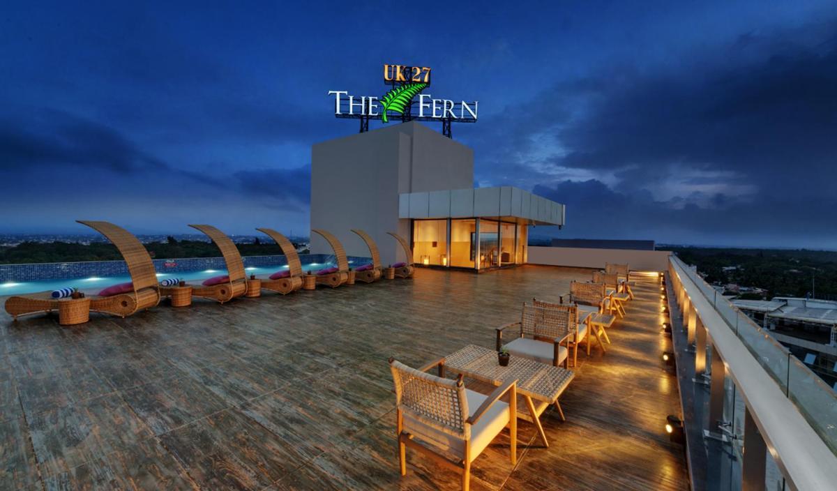 Uk 27 The Fern, Belagavi Hotel Exterior photo